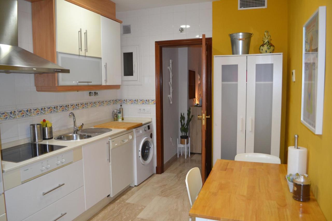 Apartamento Posidonia Free Parking Cadiz Exterior photo